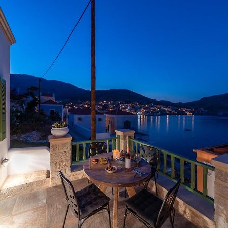 Muse Clio Villa Chalki Town Luaran gambar