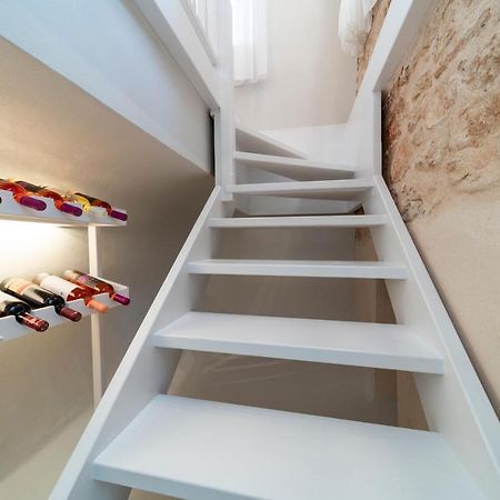 Muse Clio Villa Chalki Town Luaran gambar