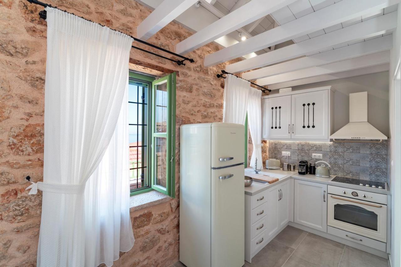 Muse Clio Villa Chalki Town Luaran gambar