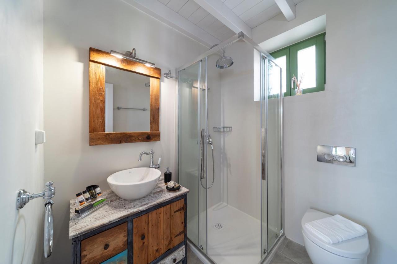 Muse Clio Villa Chalki Town Luaran gambar