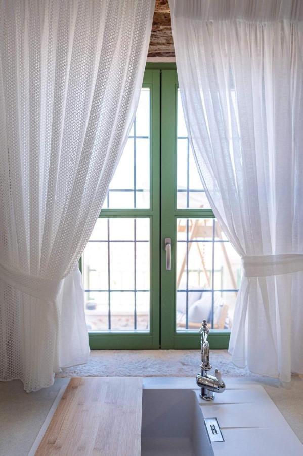 Muse Clio Villa Chalki Town Luaran gambar