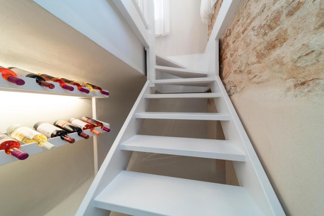 Muse Clio Villa Chalki Town Luaran gambar