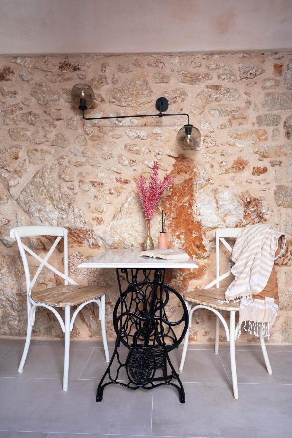 Muse Clio Villa Chalki Town Luaran gambar